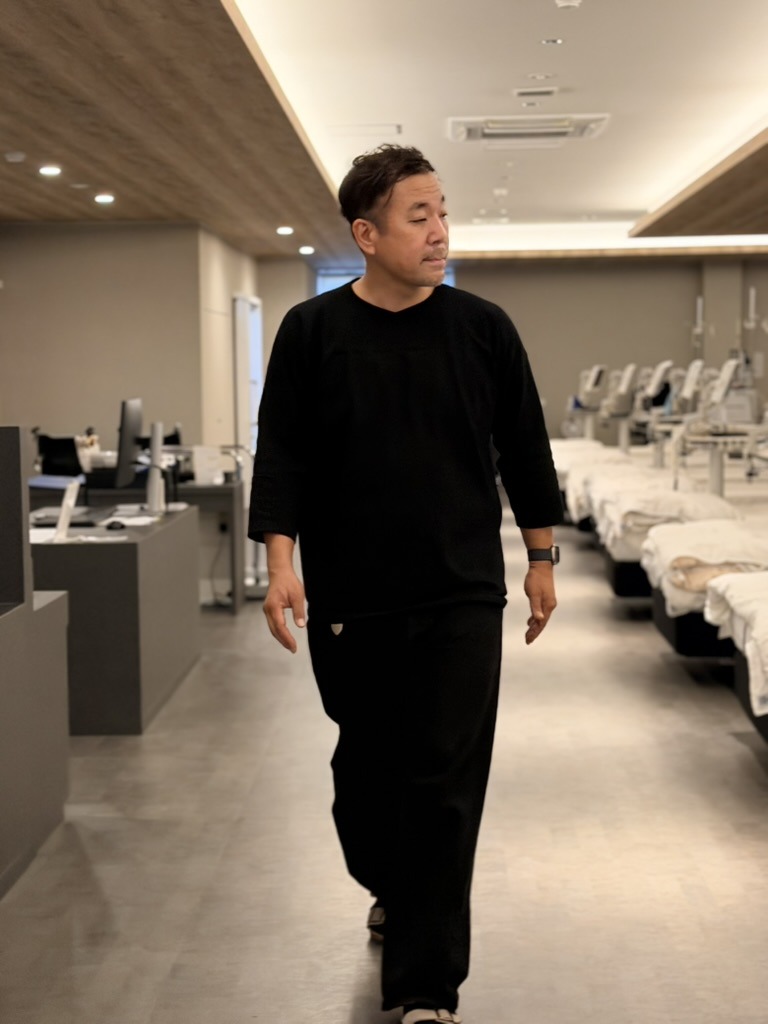 マネージャー 渡木 潤一